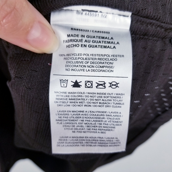 Nike NFL Cleveland Browns On Field Stitched Jersey #84 Cameron Women's Large NWT - Picture 12 of 13